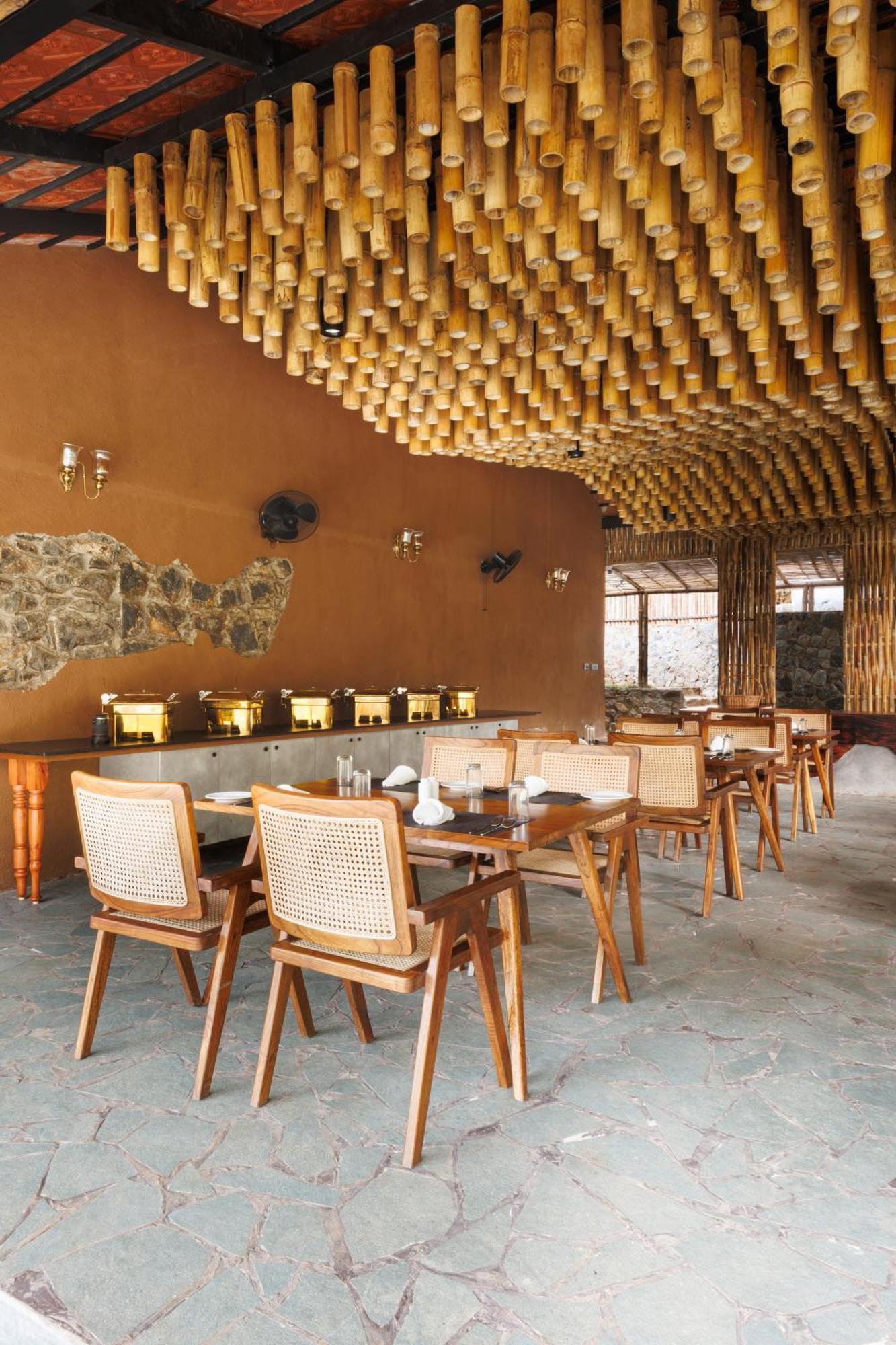 Jungle Park Resort By Greenescapes Vythiri Exterior foto
