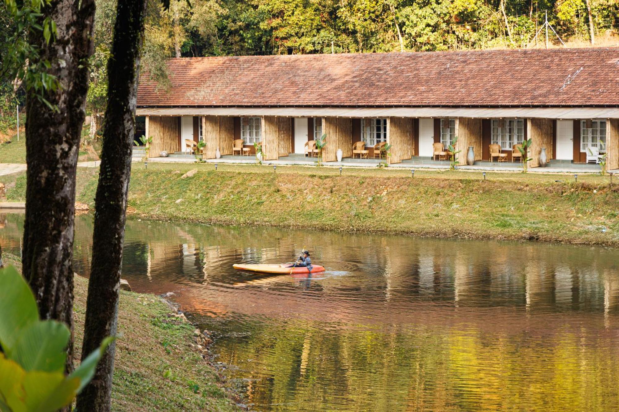 Jungle Park Resort By Greenescapes Vythiri Exterior foto
