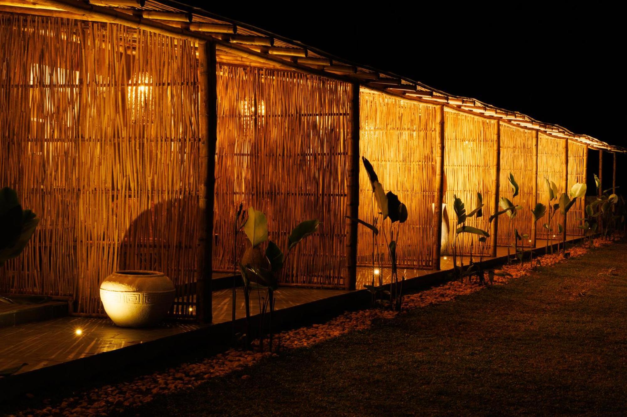 Jungle Park Resort By Greenescapes Vythiri Exterior foto