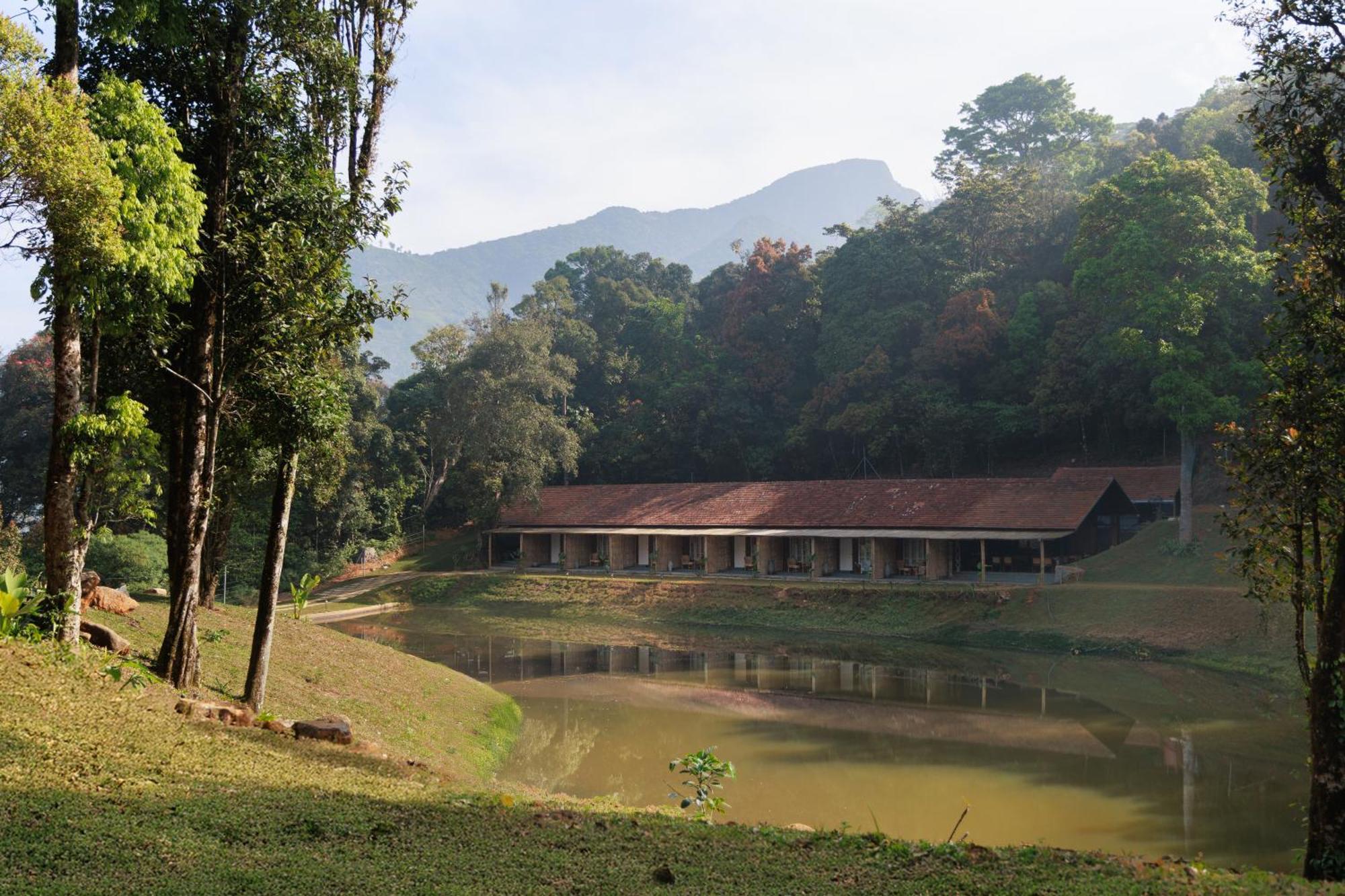 Jungle Park Resort By Greenescapes Vythiri Exterior foto